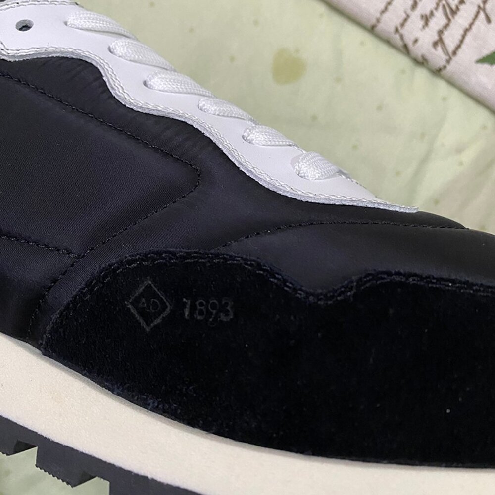 Dunhill Black Sneakers EU 42 - Picture 7 of 13